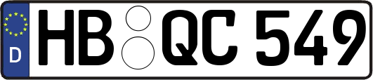 HB-QC549