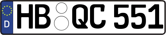 HB-QC551