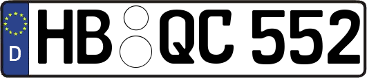 HB-QC552