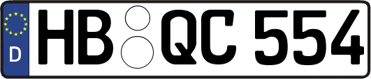 HB-QC554
