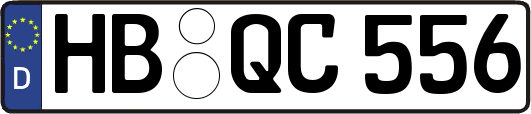 HB-QC556