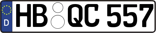 HB-QC557