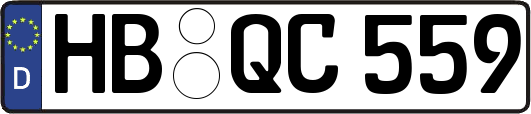 HB-QC559