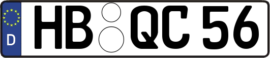 HB-QC56