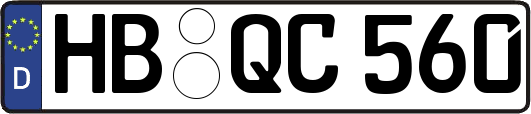 HB-QC560