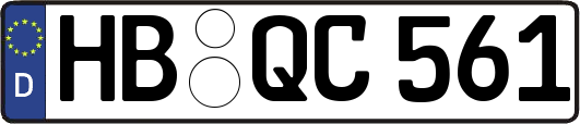 HB-QC561
