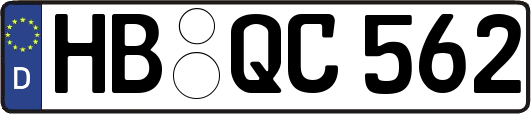 HB-QC562