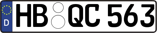HB-QC563