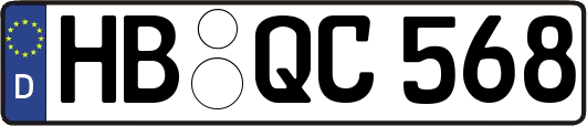HB-QC568