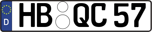 HB-QC57