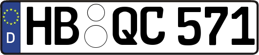 HB-QC571