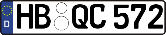 HB-QC572