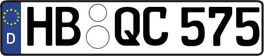 HB-QC575