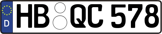 HB-QC578