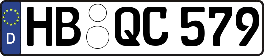 HB-QC579