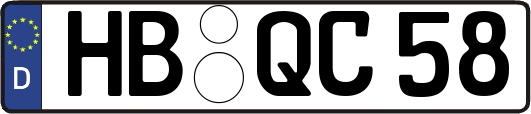 HB-QC58