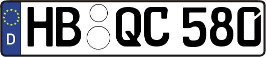 HB-QC580