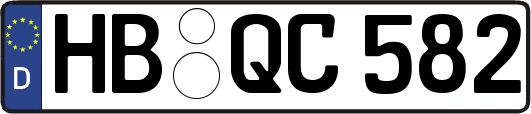 HB-QC582