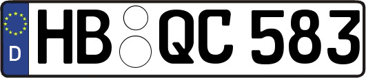 HB-QC583