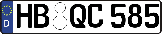 HB-QC585