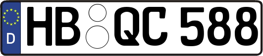HB-QC588