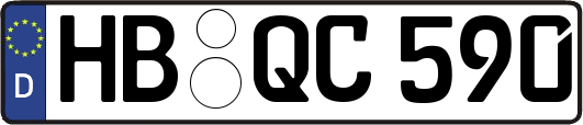 HB-QC590