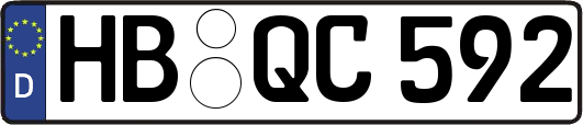 HB-QC592