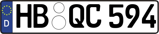 HB-QC594