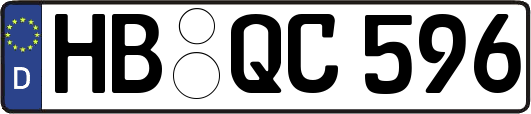 HB-QC596