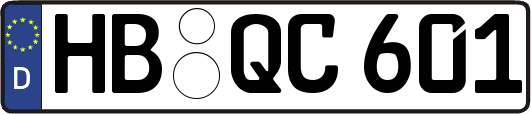 HB-QC601