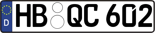 HB-QC602