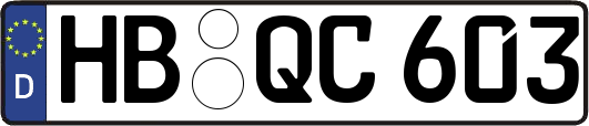 HB-QC603