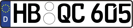 HB-QC605