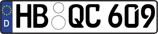 HB-QC609