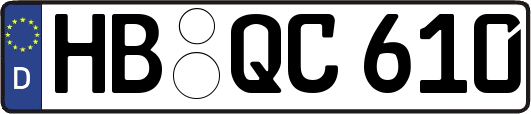HB-QC610