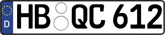 HB-QC612