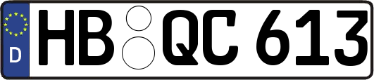 HB-QC613