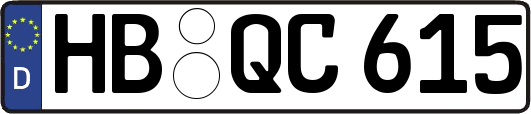 HB-QC615