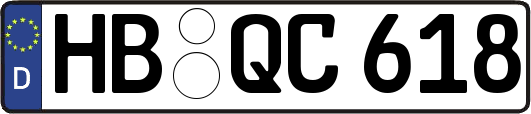 HB-QC618