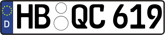 HB-QC619