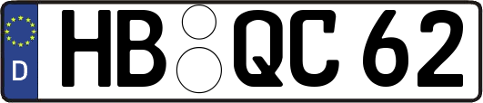 HB-QC62