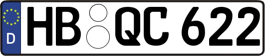HB-QC622