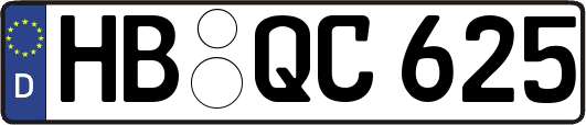 HB-QC625