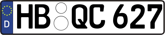 HB-QC627