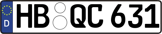 HB-QC631
