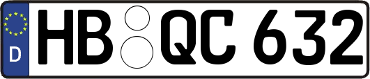 HB-QC632
