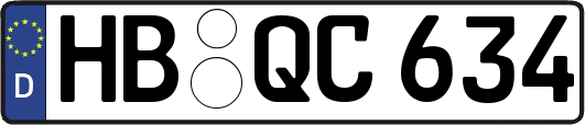 HB-QC634