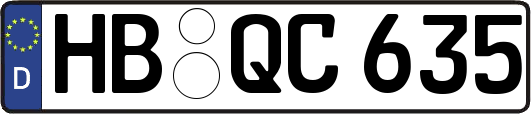 HB-QC635