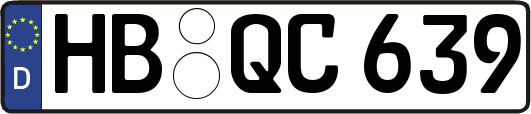 HB-QC639