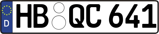 HB-QC641